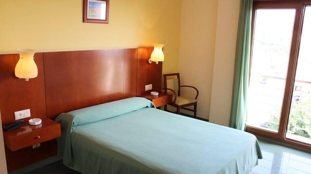 Hotel Maracaibo Vera Dış mekan fotoğraf