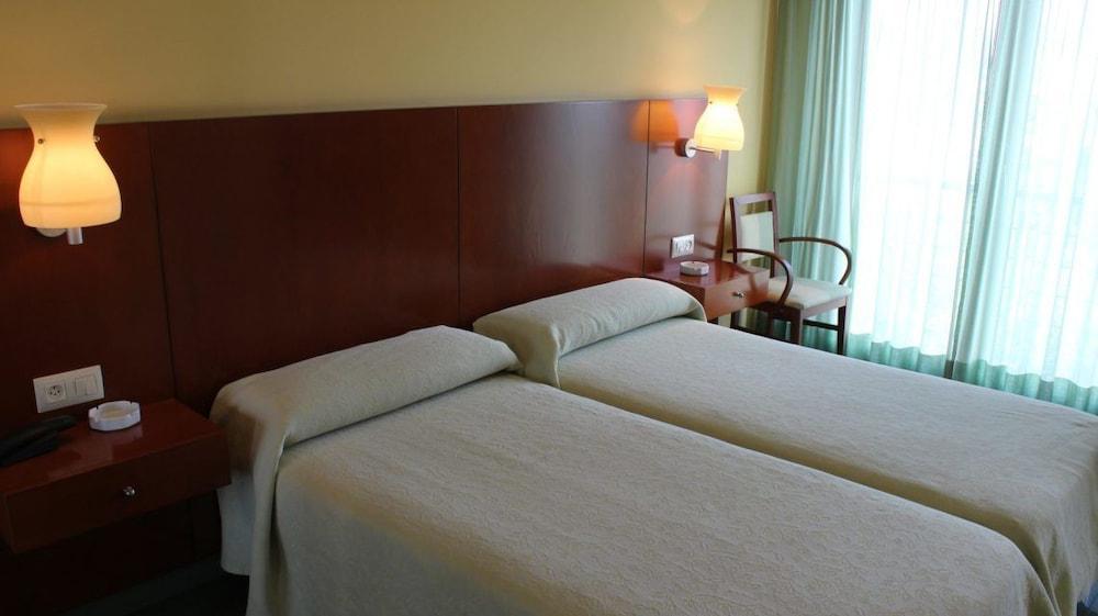 Hotel Maracaibo Vera Dış mekan fotoğraf