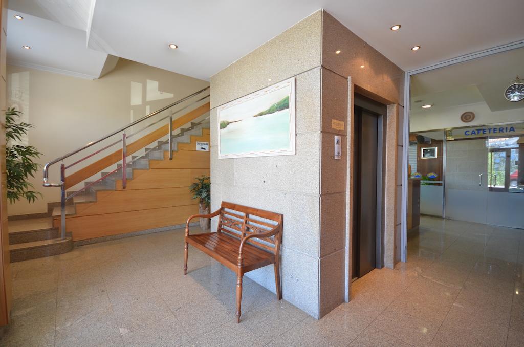 Hotel Maracaibo Vera Dış mekan fotoğraf