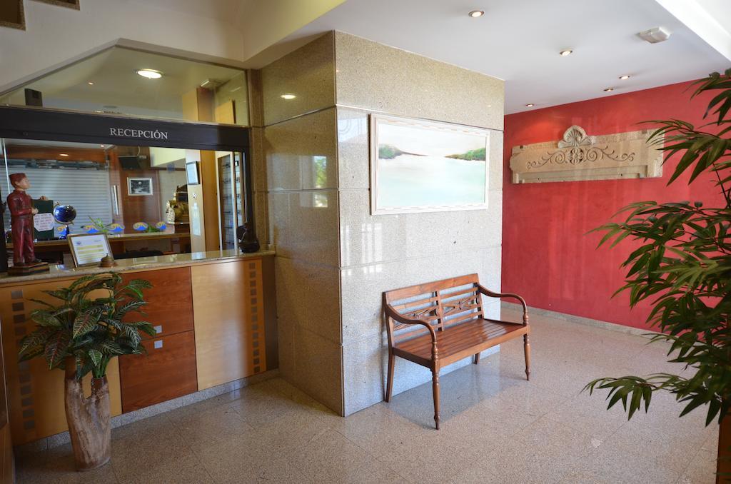 Hotel Maracaibo Vera Dış mekan fotoğraf