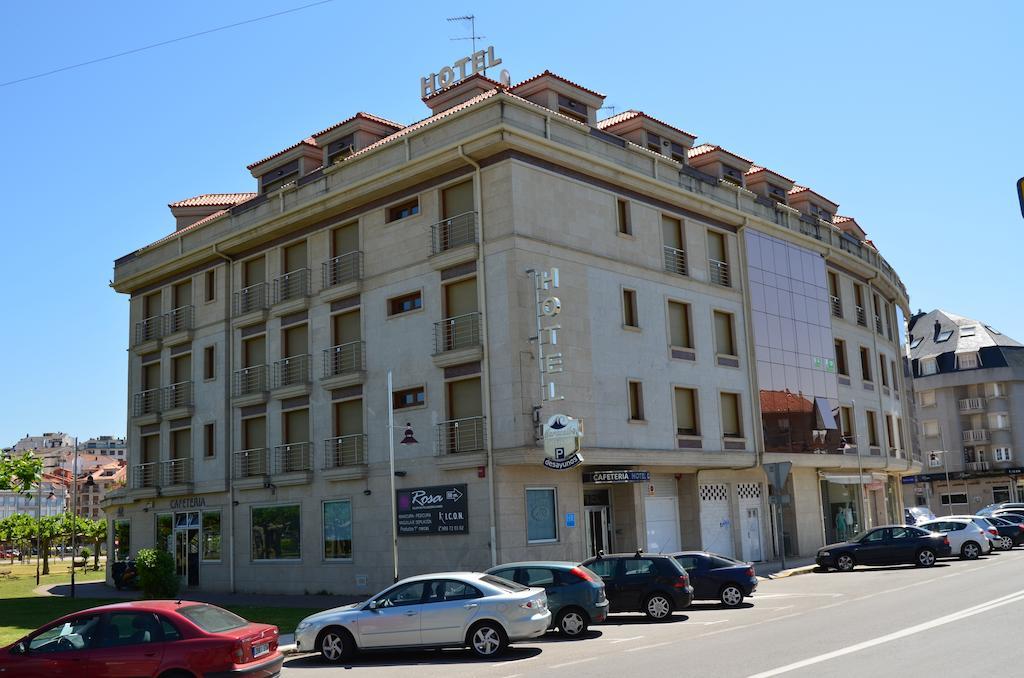 Hotel Maracaibo Vera Dış mekan fotoğraf
