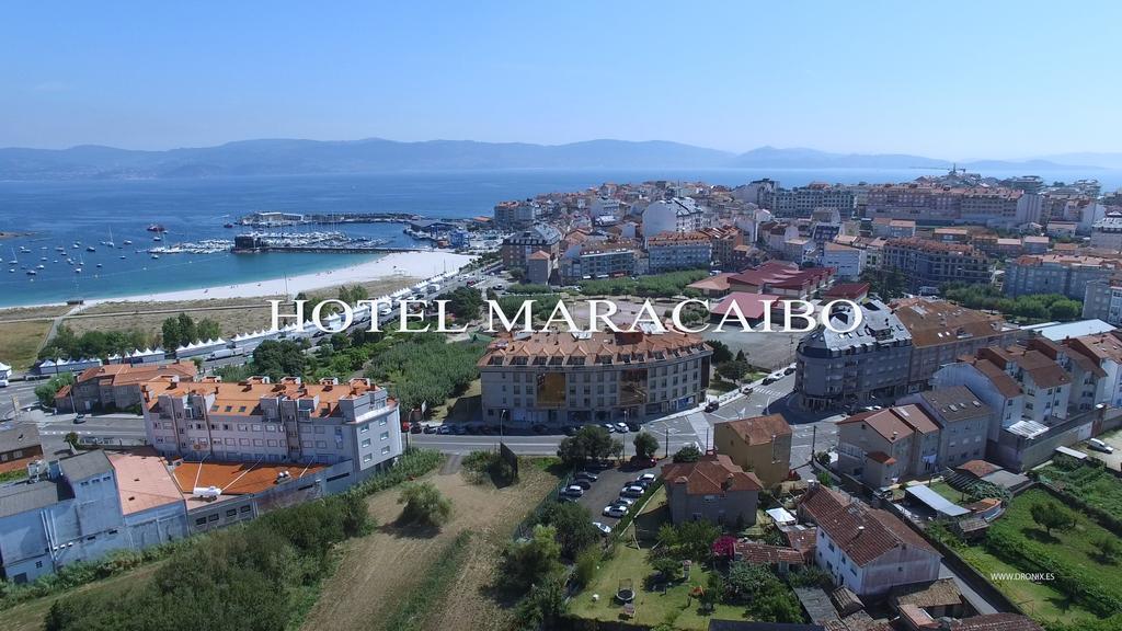 Hotel Maracaibo Vera Dış mekan fotoğraf