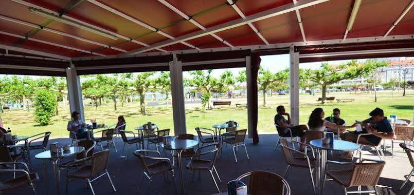 Hotel Maracaibo Vera Dış mekan fotoğraf
